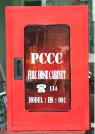 Tủ đựng thiết bị PCCC - PCCC Phương Bắc - Công Ty CP Kỹ Thuật Xây Dựng Và Cơ Điện Phương Bắc